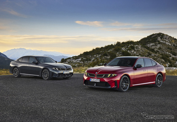 BMW 3シリーズ 新型