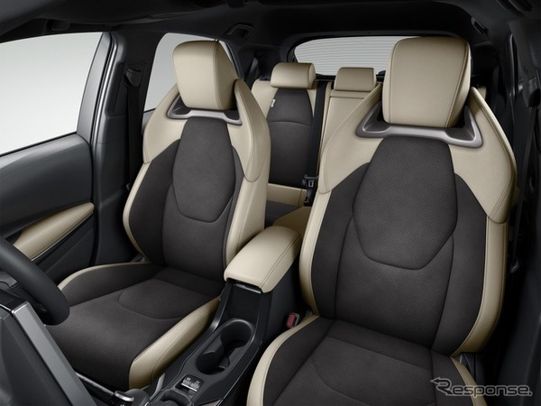 トヨタ カローラスポーツ 現行、G“Z・ACTIVE ELEGANCE”