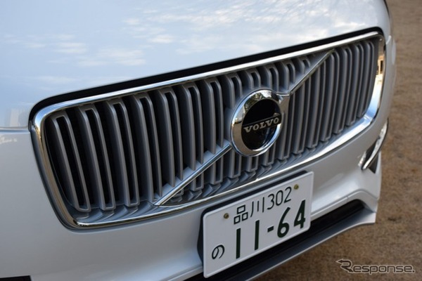 ボルボ XC90 新型