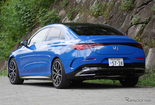 メルセデスベンツ CLA 180