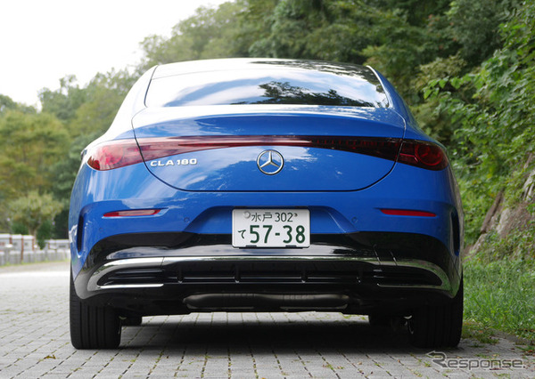 メルセデスベンツ CLA 180