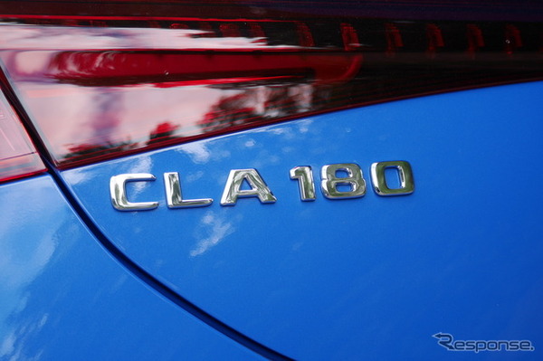 メルセデスベンツ CLA 180