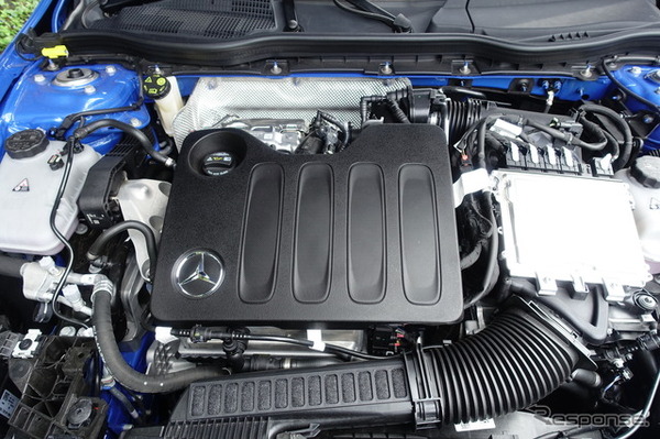 メルセデスベンツ CLA 180