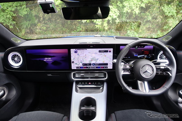 メルセデスベンツ CLA 180
