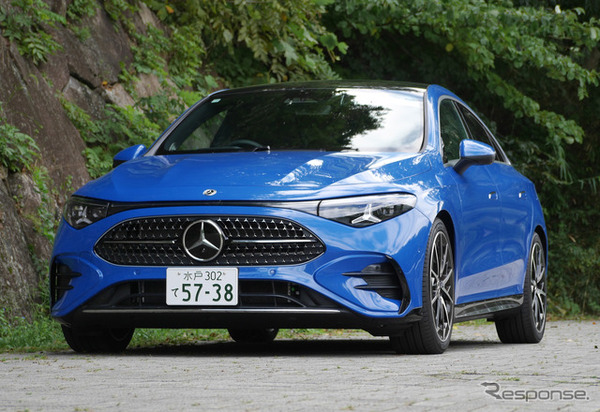 メルセデスベンツ CLA 180