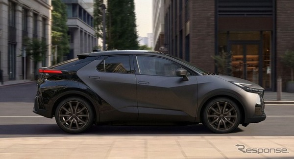 トヨタ『C-HR』の「GRスポーツ」