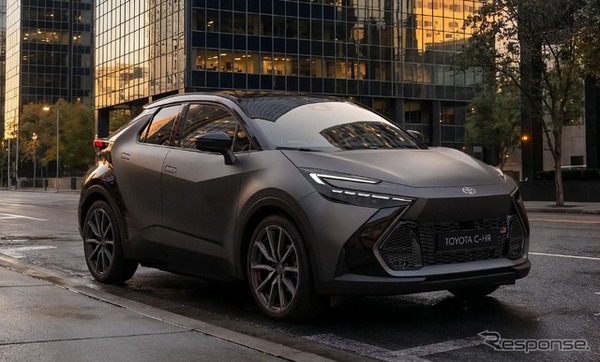 トヨタ『C-HR』の「GRスポーツ」