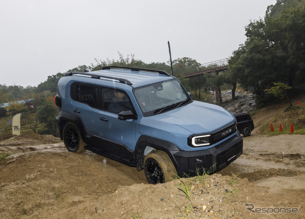 トヨタ ランドクルーザー FJ