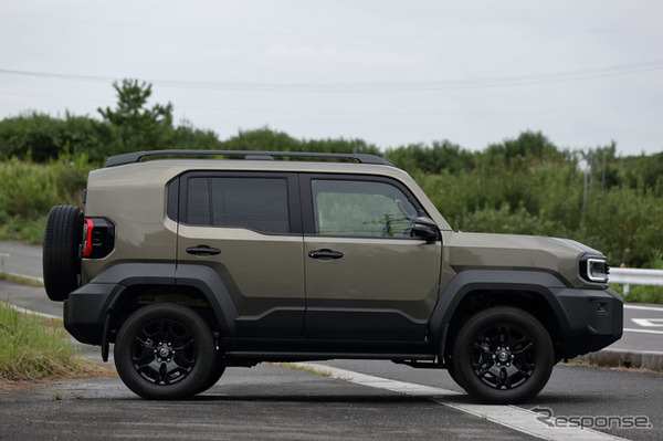 トヨタ ランドクルーザー FJ