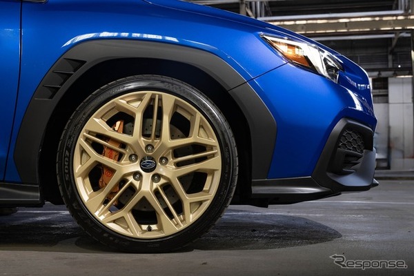スバル WRX「GD25」（米国仕様）