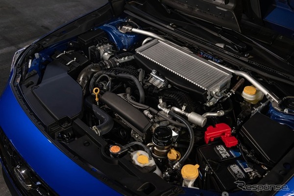 スバル WRX「GD25」（米国仕様）