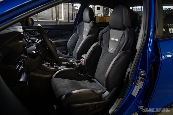 スバル WRX「GD25」（米国仕様）