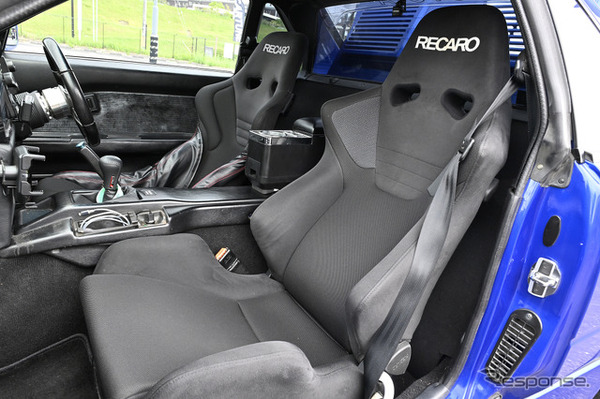 KIAさん　トヨタMR2（AW11）…CARTUNE ALL USERS MEET神戸