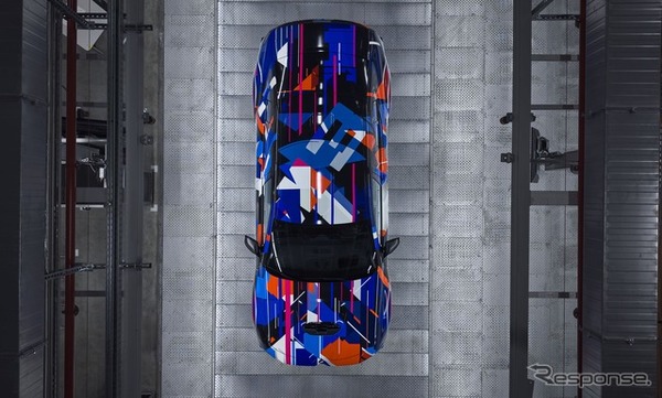 BMW『M3』次期型のプロトタイプ