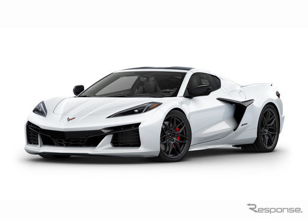 シボレー コルベット Z06