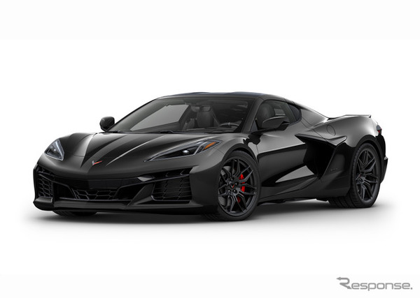 シボレー コルベット Z06