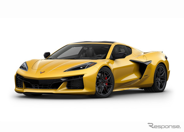 シボレー コルベット Z06