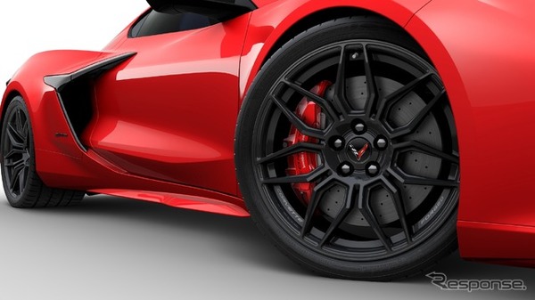 シボレー コルベット Z06
