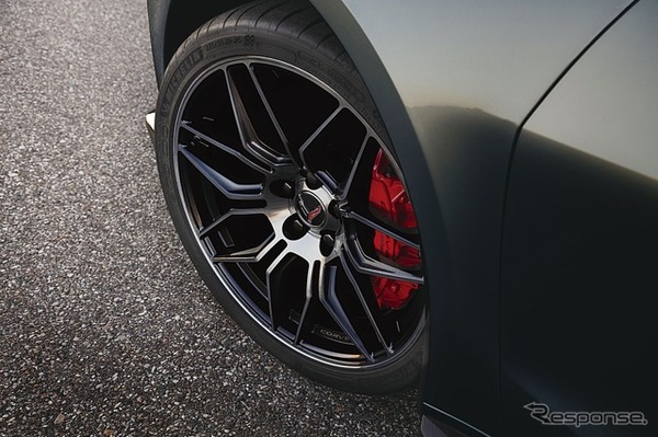 シボレー コルベット Z06