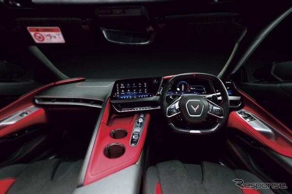 シボレー コルベット Z06