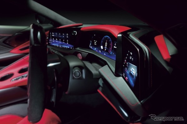 シボレー コルベット Z06