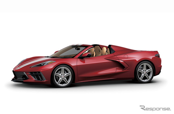 シボレー コルベット V8 Tourer