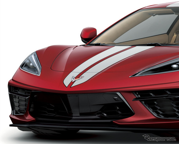 シボレー コルベット V8 Tourer