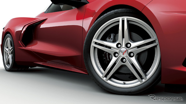 シボレー コルベット V8 Tourer