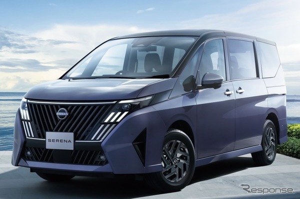 日産 セレナ 現行
