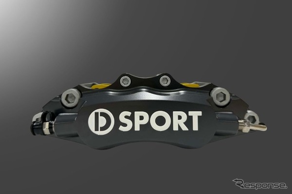 D-SPORT 限定 キャリパーキット SP02