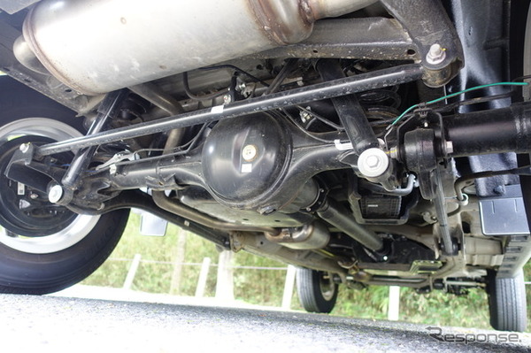 スズキ ジムニーノマド AT車