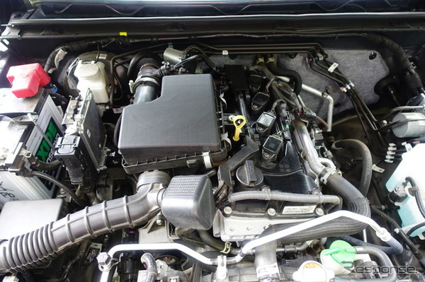 スズキ ジムニーノマド AT車