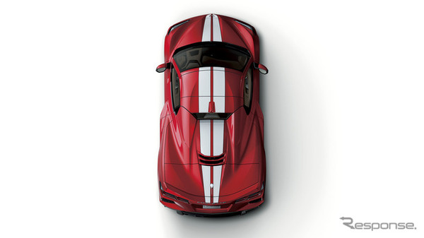 シボレー コルベット V8 Tourer