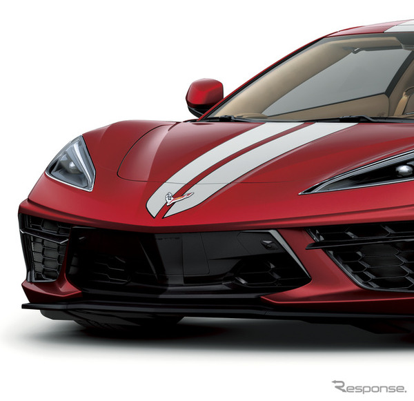 シボレー コルベット V8 Tourer