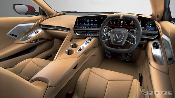 シボレー コルベット V8 Tourer