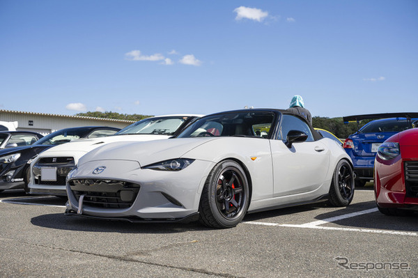 RAYS FAN MEETING WEST…VOLK RACING