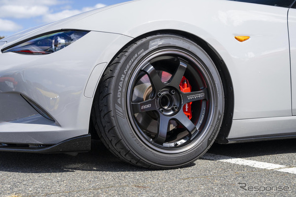 RAYS FAN MEETING WEST…VOLK RACING
