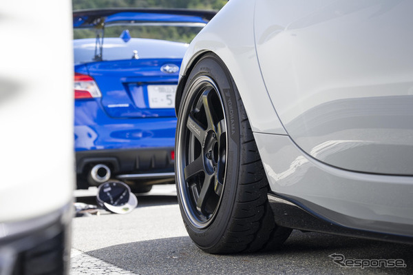 RAYS FAN MEETING WEST…VOLK RACING