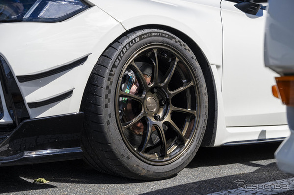 RAYS FAN MEETING WEST…VOLK RACING