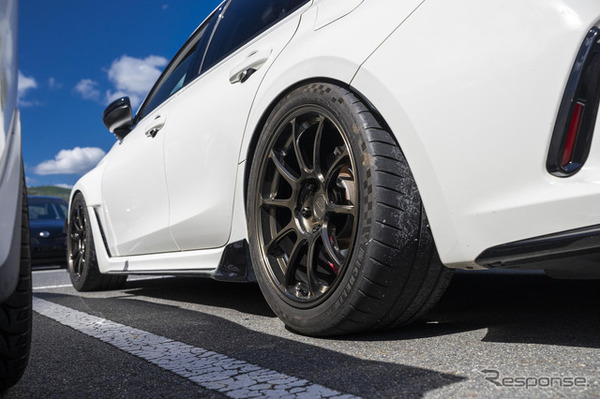 RAYS FAN MEETING WEST…VOLK RACING