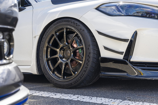 RAYS FAN MEETING WEST…VOLK RACING