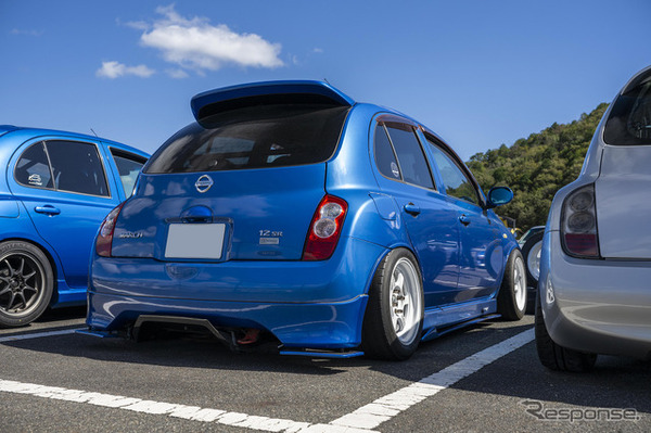 RAYS FAN MEETING WEST…VOLK RACING
