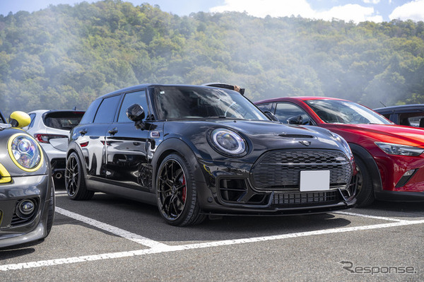 RAYS FAN MEETING WEST…VOLK RACING