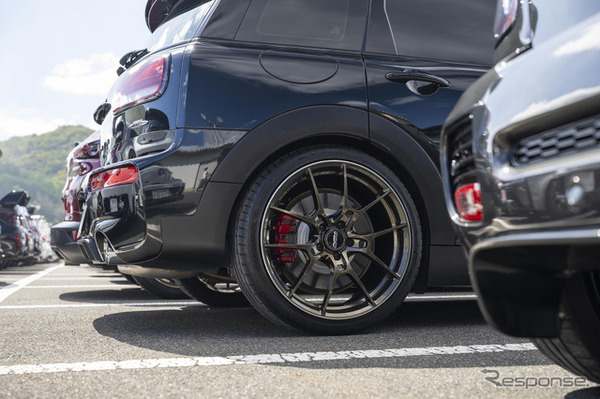 RAYS FAN MEETING WEST…VOLK RACING