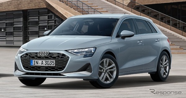 アウディ『A3』の特別仕様モデル「urban mode」