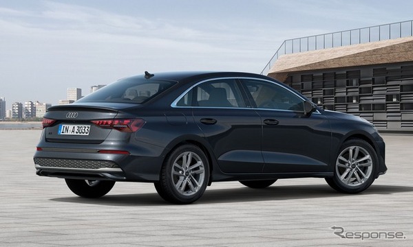 アウディ『A3』の特別仕様モデル「urban mode」