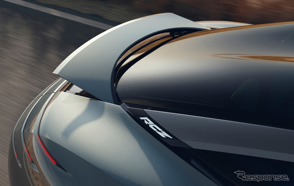 プジョー『RCZ Vision』