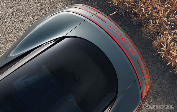 プジョー『RCZ Vision』