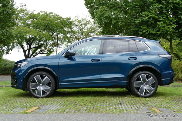 VW ティグアン TDI 4MOTION R-Line