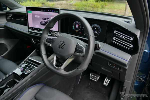 VW ティグアン TDI 4MOTION R-Line